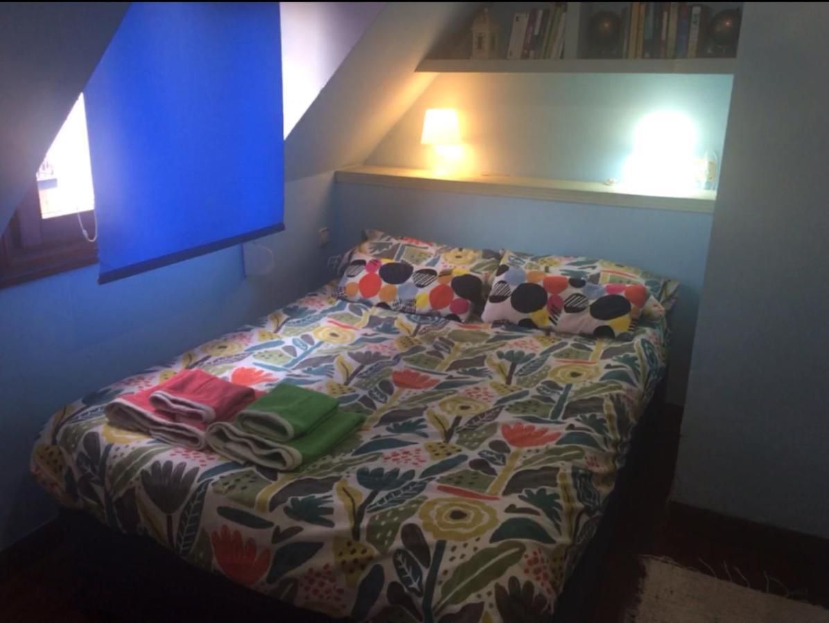 Accommodatie bij particulieren Alojamiento En Torre Solokoetxe License Lbi227