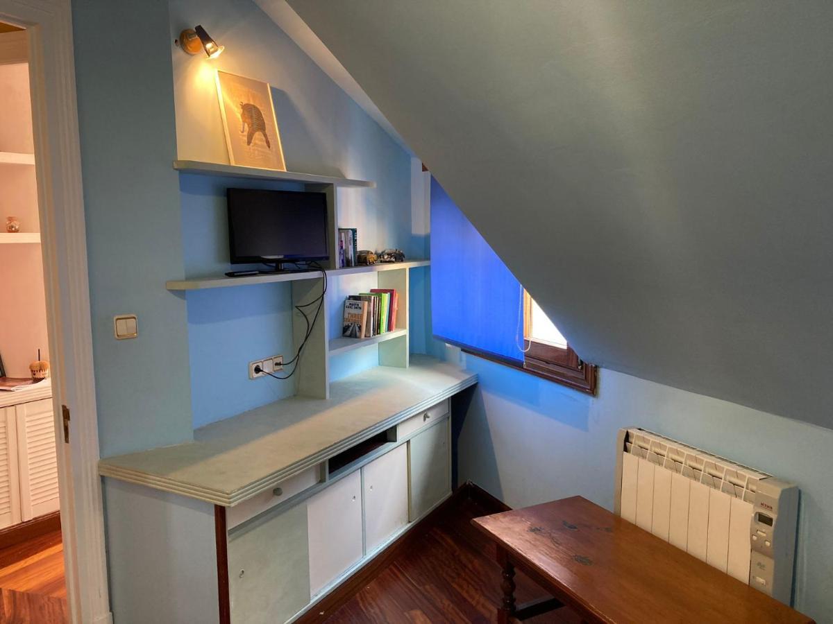 Accommodatie bij particulieren Alojamiento En Torre Solokoetxe License Lbi227 *