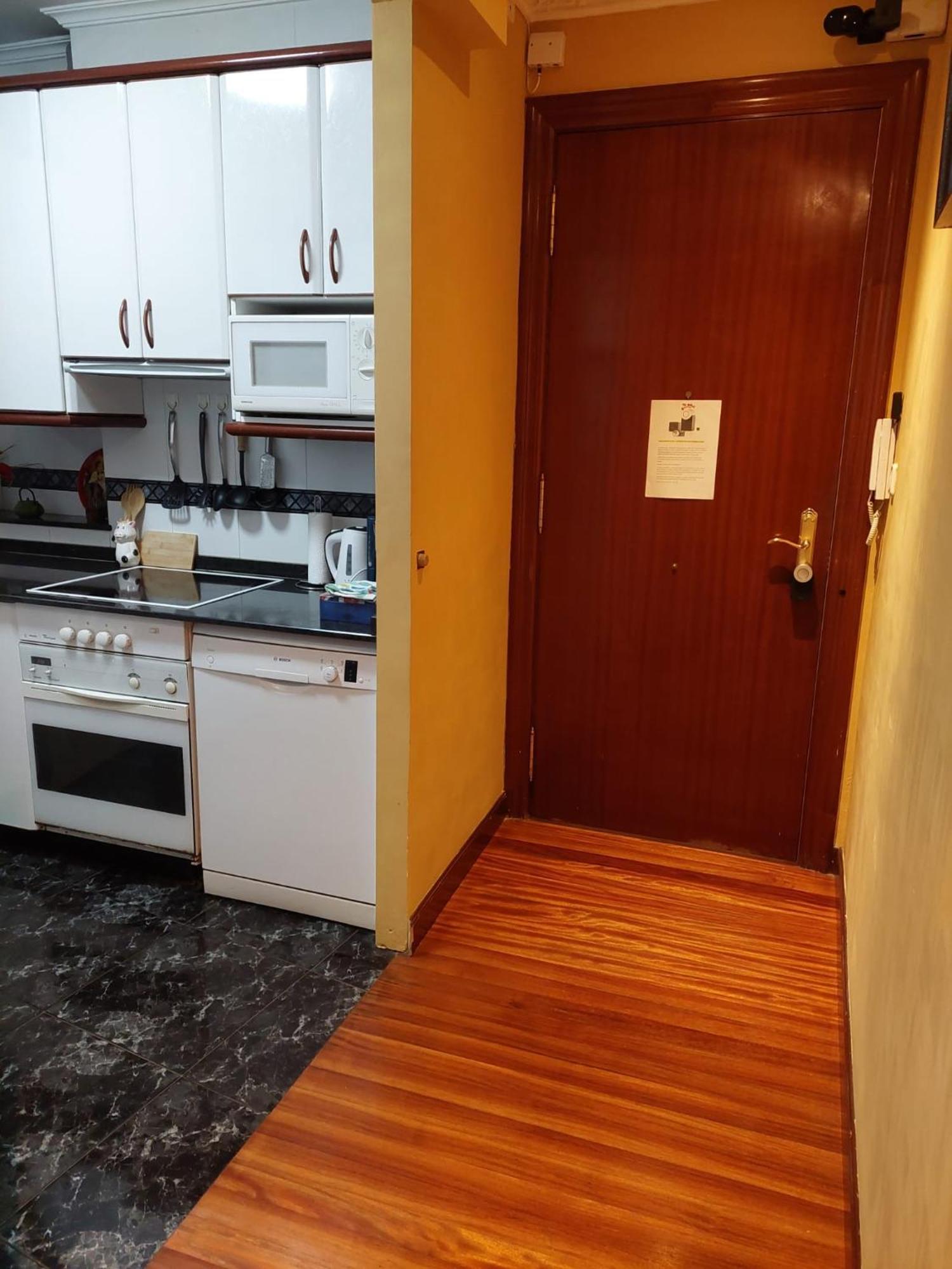 Alojamiento En Torre Solokoetxe License Lbi227 Accommodatie bij particulieren