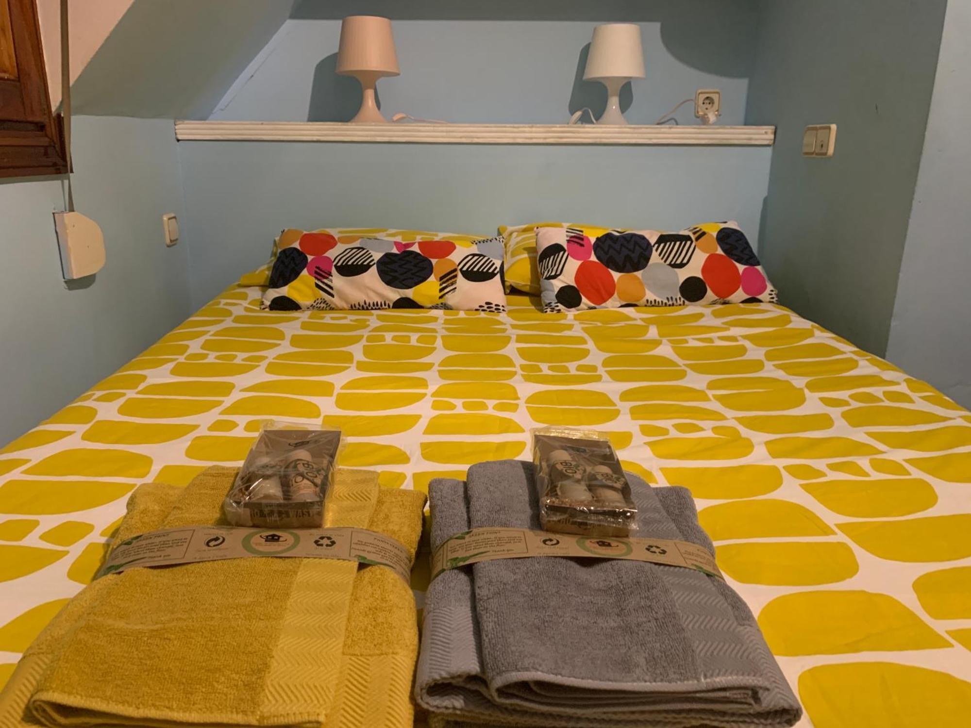 Accommodatie bij particulieren Alojamiento En Torre Solokoetxe License Lbi227 Bilbao